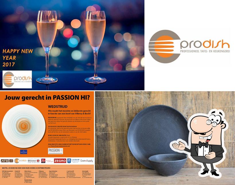 Prodish NV