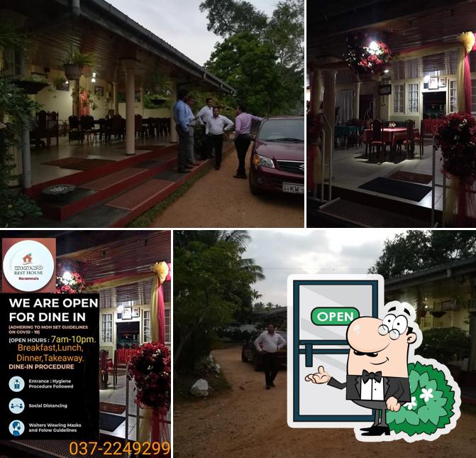 Rest House Narammala