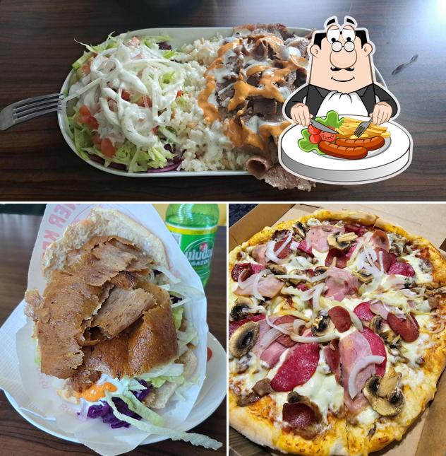 Schefflenzer Pizza Kebabhaus