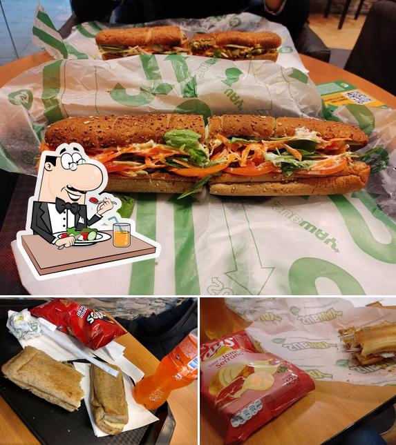 Subway Merlo
