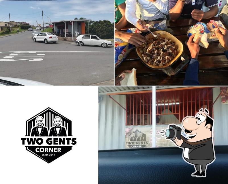 Two Gents Corner