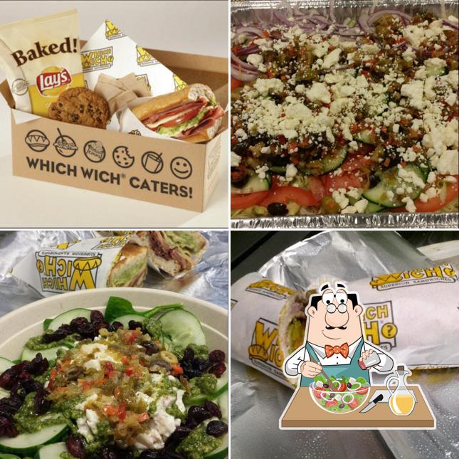 Which Wich