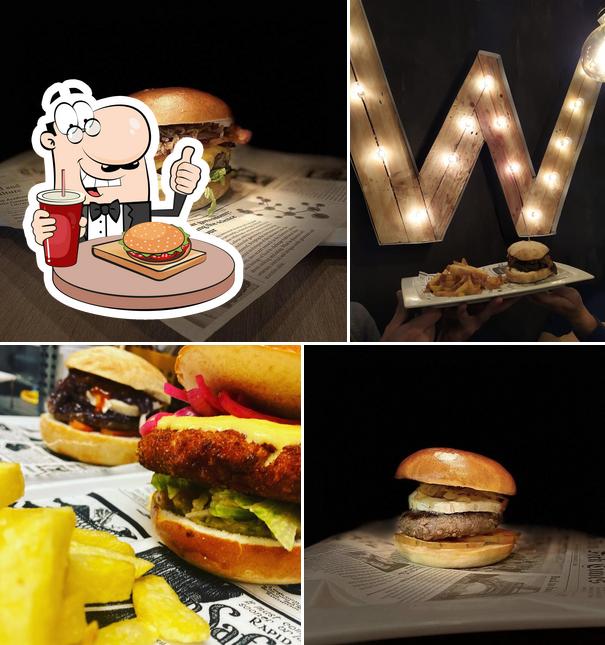 Wild Burger