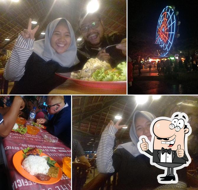 aneka lalapan mbak yuli