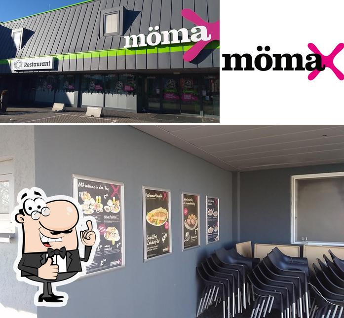 mömax Restaurant Rosenheim