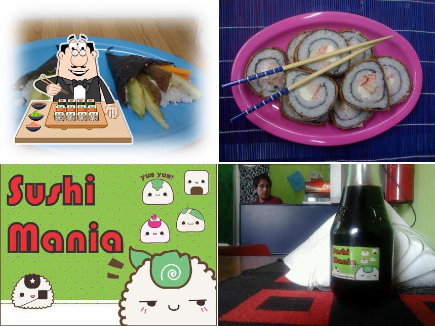 sushi mania