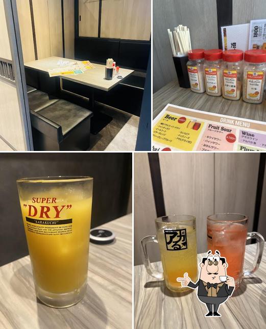 めしや アガる千葉店