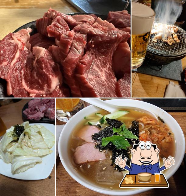 焼肉 コパン