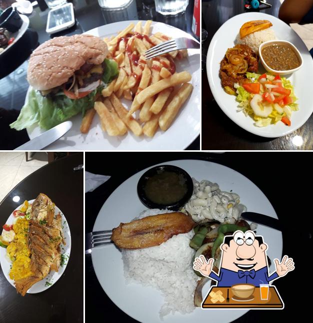 Restaurante Dios es fiel