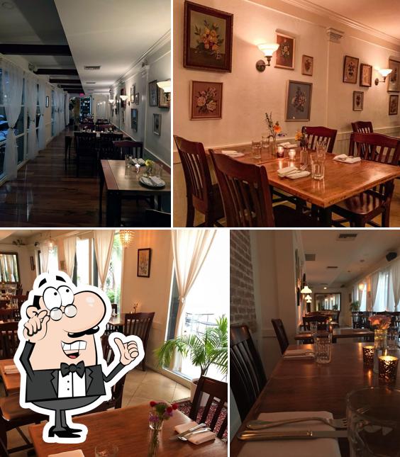 Southwark Restaurant