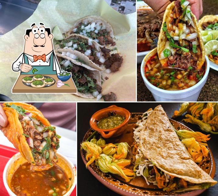 Tacos Hidalgo
