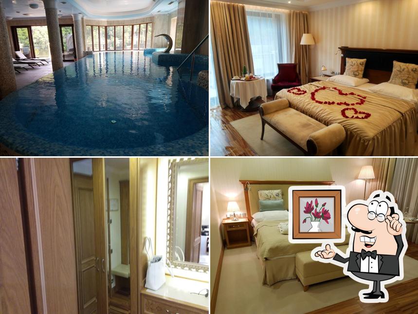 Retro Riverside Wellness Resort Karlovy Vary by Axxos Hotels