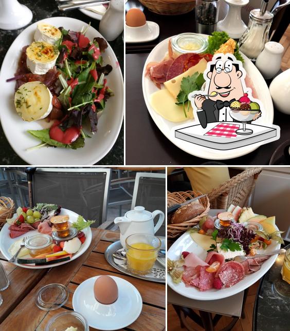 Residenz Cafe & Restaurant