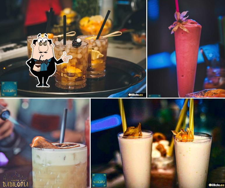 Babilonia Lounge Club