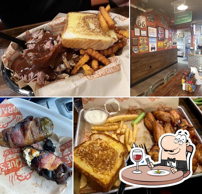 BubbaQue’s BBQ - Riverview