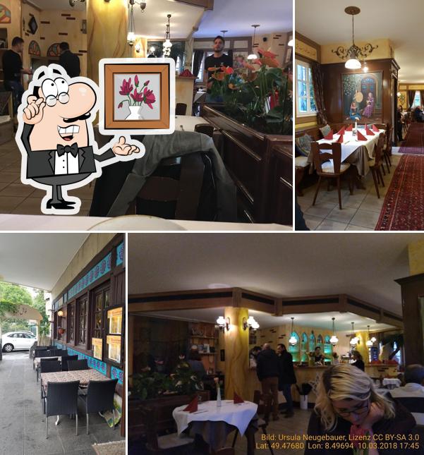 Bustan Restaurant