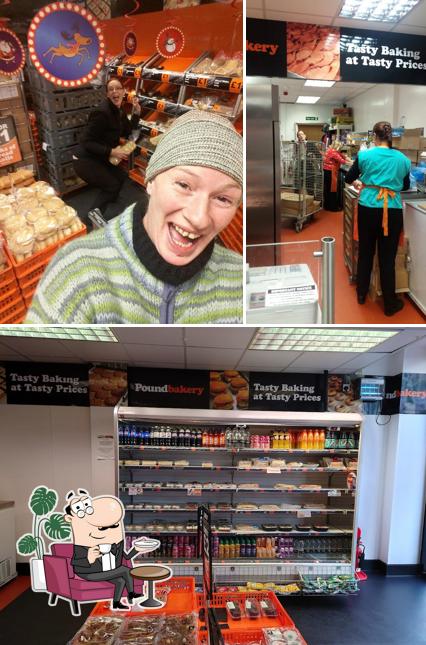 Pound Bakery