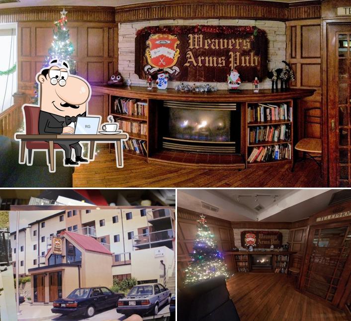 Weaver's Pub