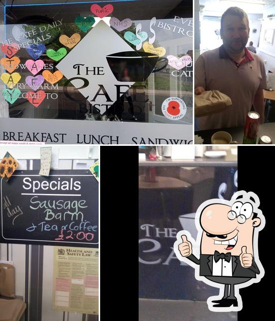 the cafe