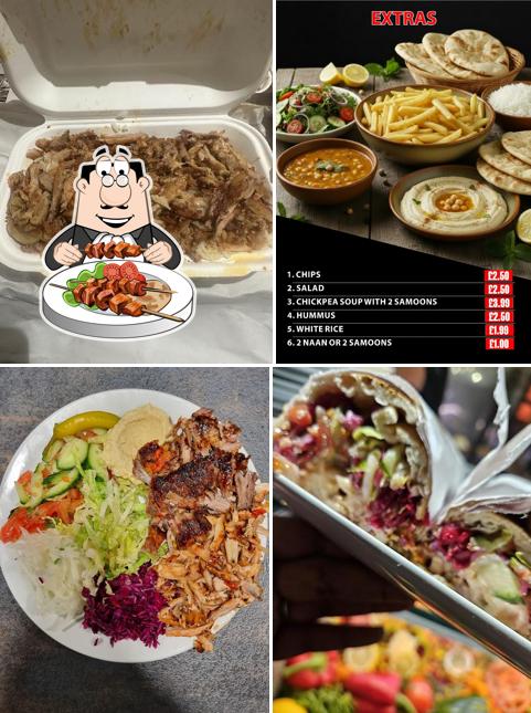 Dubai Shawarma