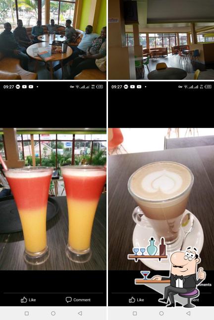 O'YETE Coffee Gulu