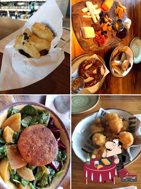 Longtable Beer Cafe