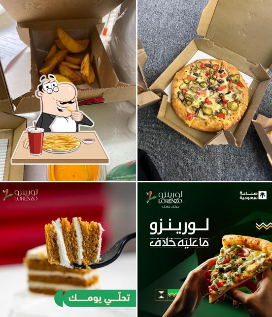 Lorenzo Pizza لورينزو بيتزا