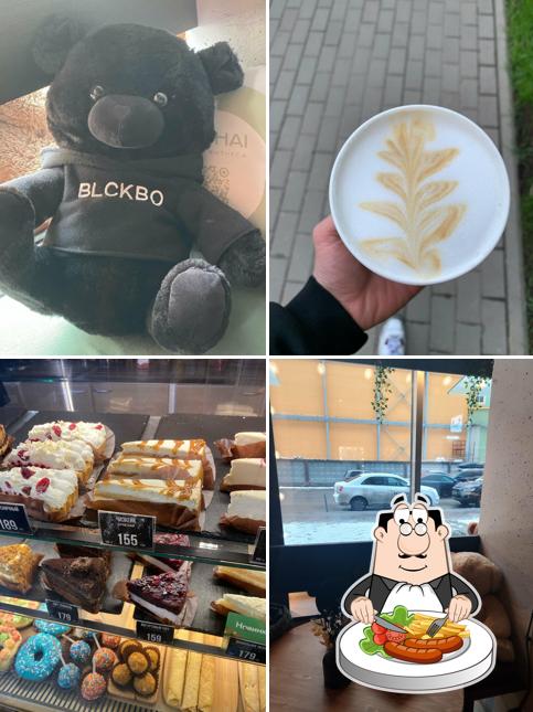 Мишка Bakery