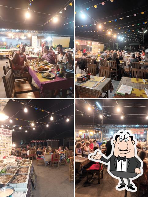 มิสเตอร์ ภู ซีฟ้ด Mr.Phu's seafood