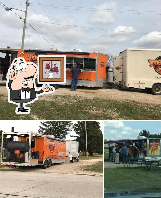 Mr. Tony's BBQ
