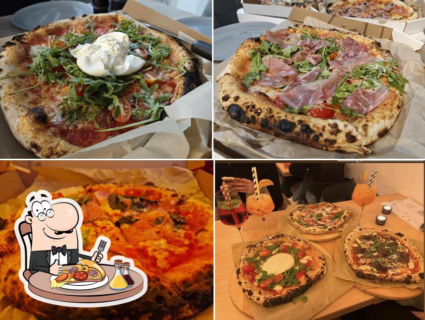 Neapolitanka Pizza & Pasta