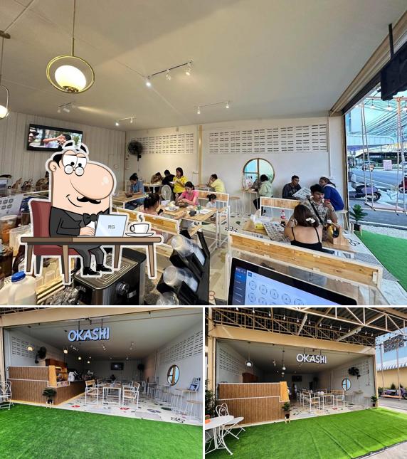 Okashi Cafe&Restaurant