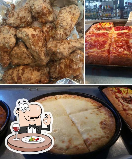 Gary's Double Deal Pizza