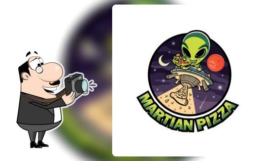 Martian Pizza