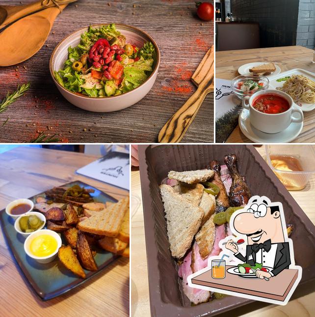 BBQ bar Hunter Nordic Kitchen