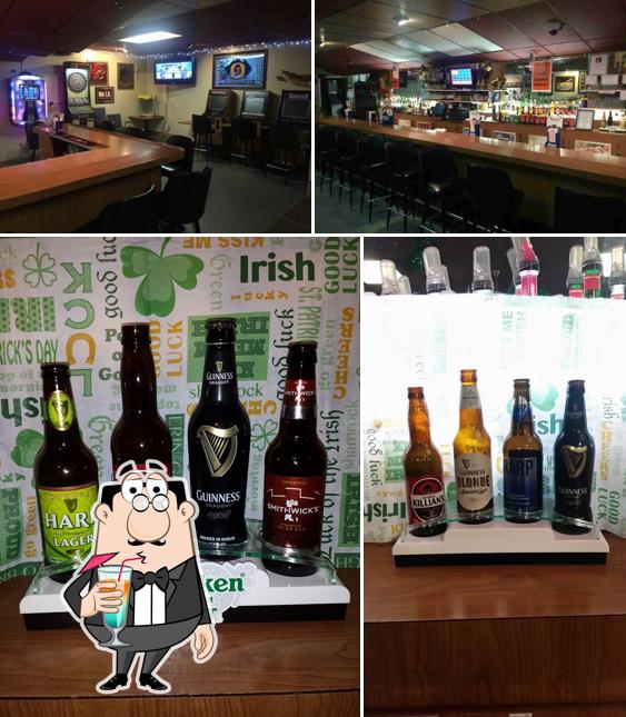 Coolidge Inn Bar