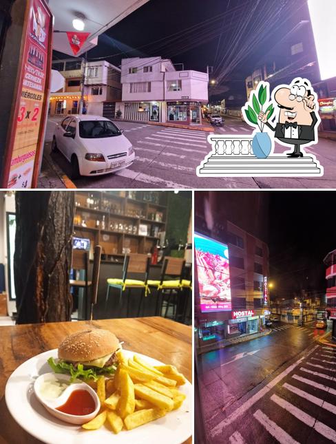 Poper's Gastro Pub - Cerveza y Comida Rapida