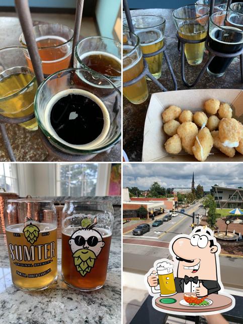Sumter Original Brewery