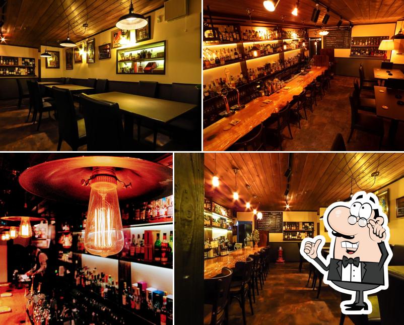BAR MOSAÏQUE