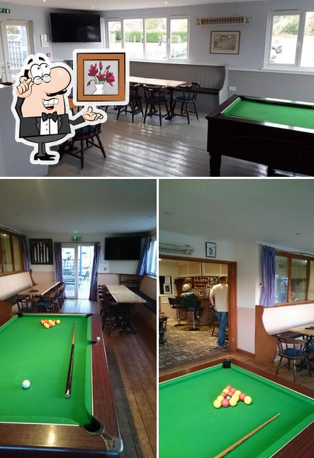 Benhall And Sternfield Ex Servicemens' Village Social Club