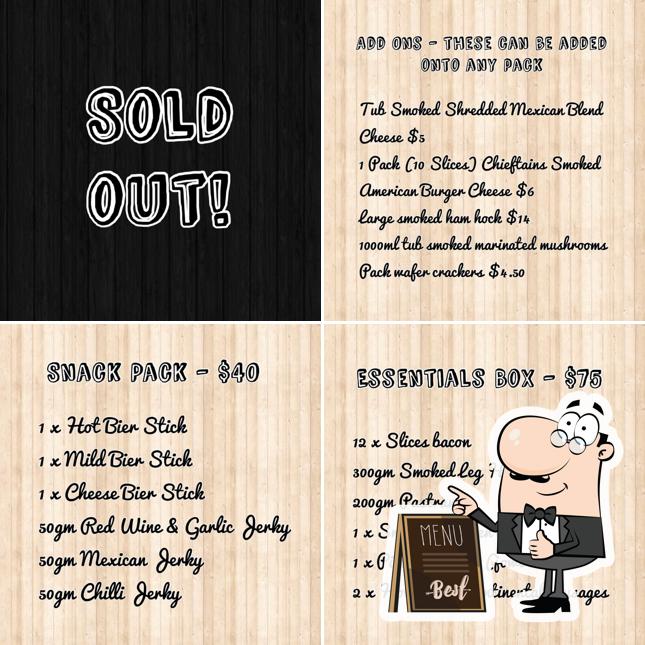 Chieftains Fine Foods