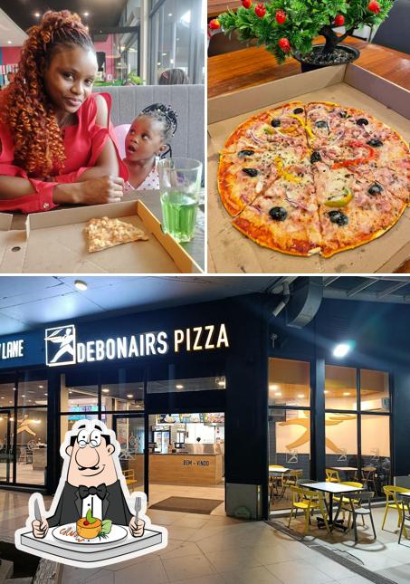 Debonairs Pizza Zimpeto