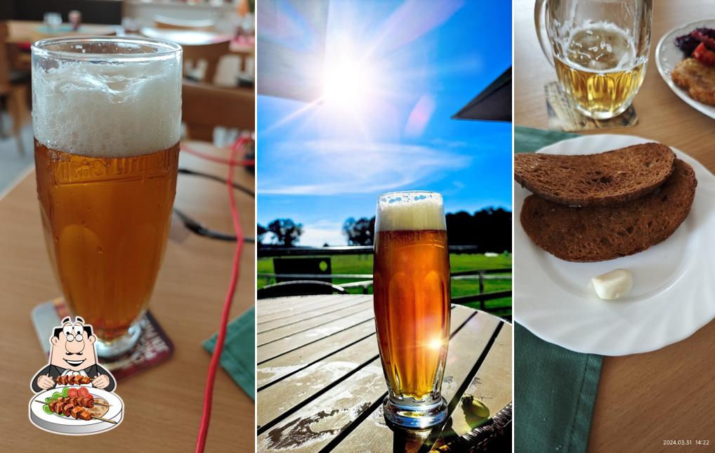Gasthaus mit Indischen Spezialitäten