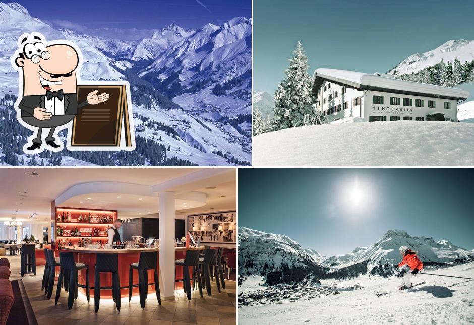 Hinterwies - Ski In / Lodge / Dine