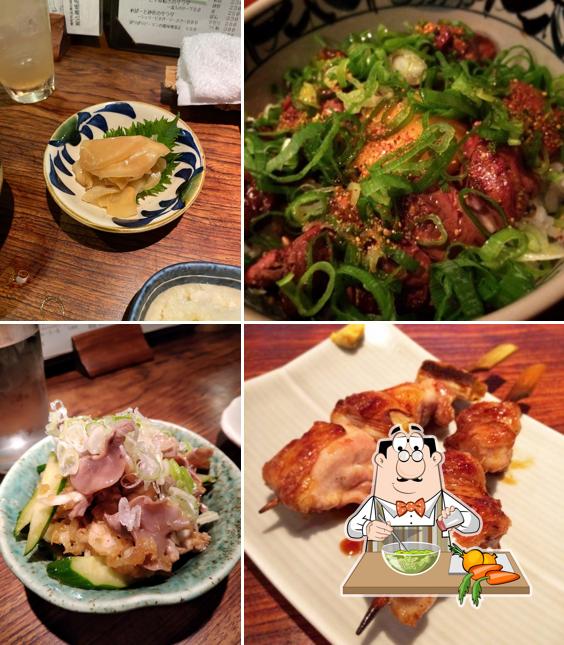 Ken yakitori shop