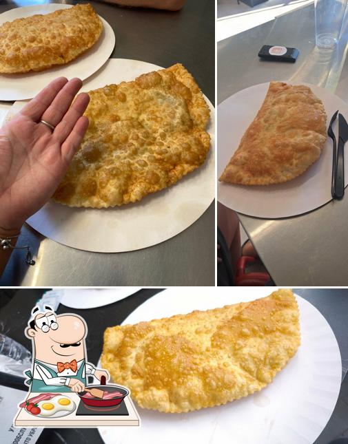 Крымские чебуреки