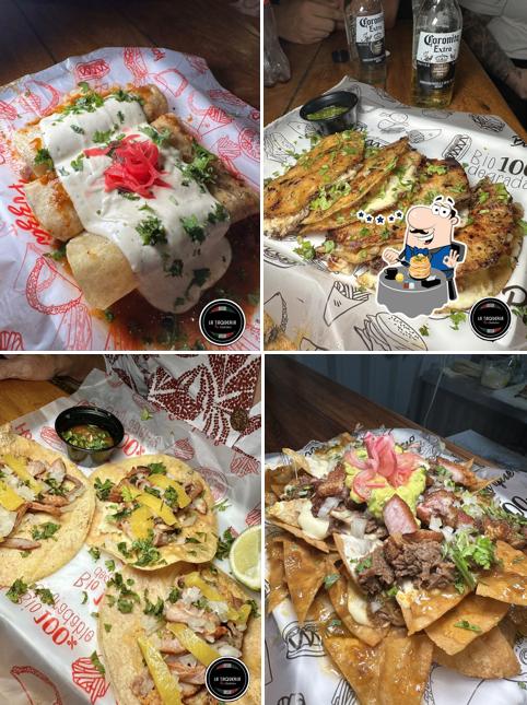 La Taqueria by Cheftuber