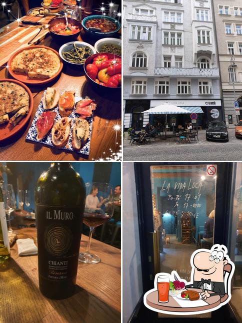 La Vida Loca Wine & Tapas