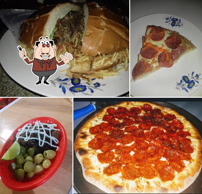 MEGA Pizza Burguer