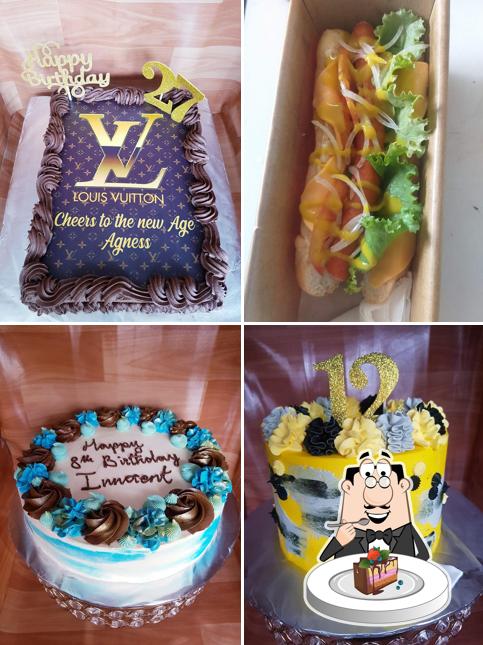 Meya's Cakes n Cupcakes